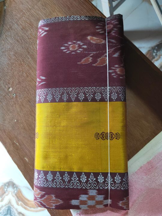 Saree uploaded by Clothes on 8/23/2021