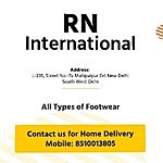 Business logo of RN International 