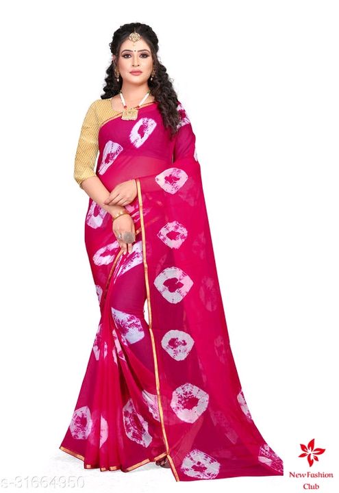 Aagyeyi refined sarees uploaded by New fashions club on 8/23/2021