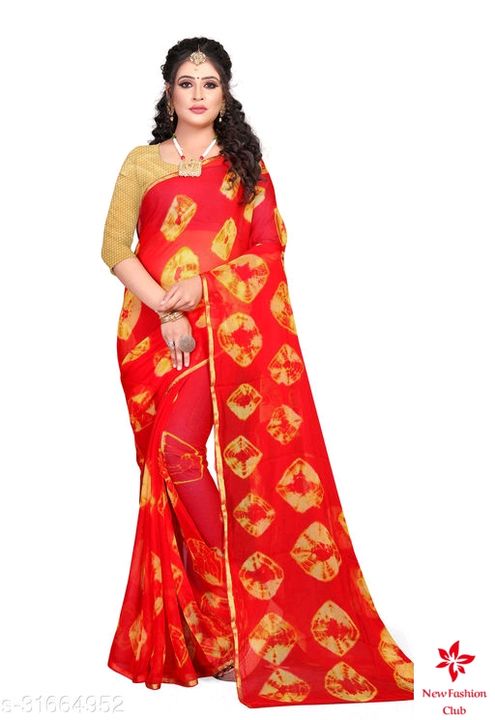 Aagyeyi refined Sarees  uploaded by business on 8/23/2021