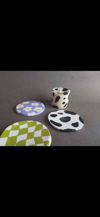 Decorative Coasters uploaded by business on 8/23/2021