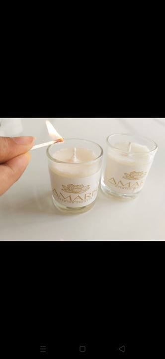 Mini Scented Candle uploaded by business on 8/23/2021