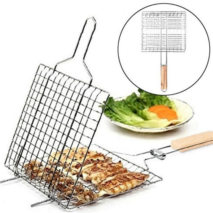 BBQ Grill Net Basket Small

 uploaded by Wholestock on 8/23/2021