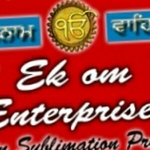 Business logo of Ek om Enterprises