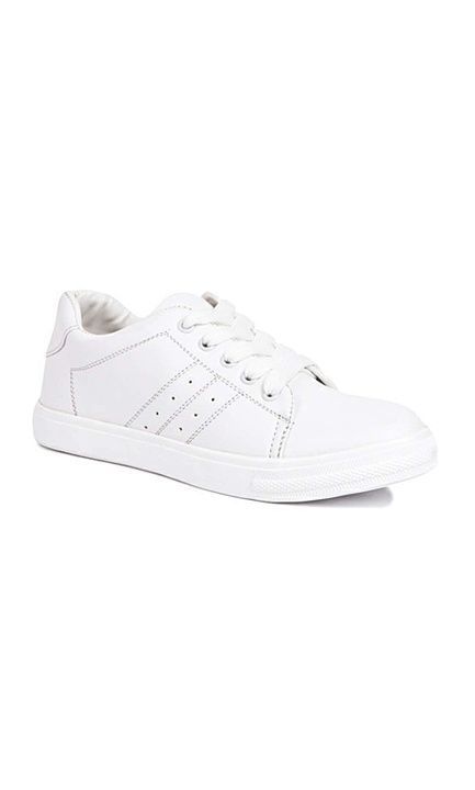 Firemark Women White Casual Shoes uploaded by business on 9/1/2020