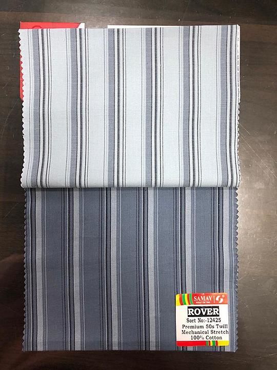 50s Twill Stripes uploaded by business on 9/1/2020