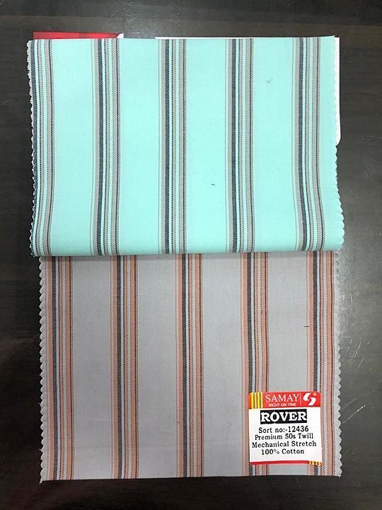 50s Twill Stripes uploaded by business on 9/1/2020