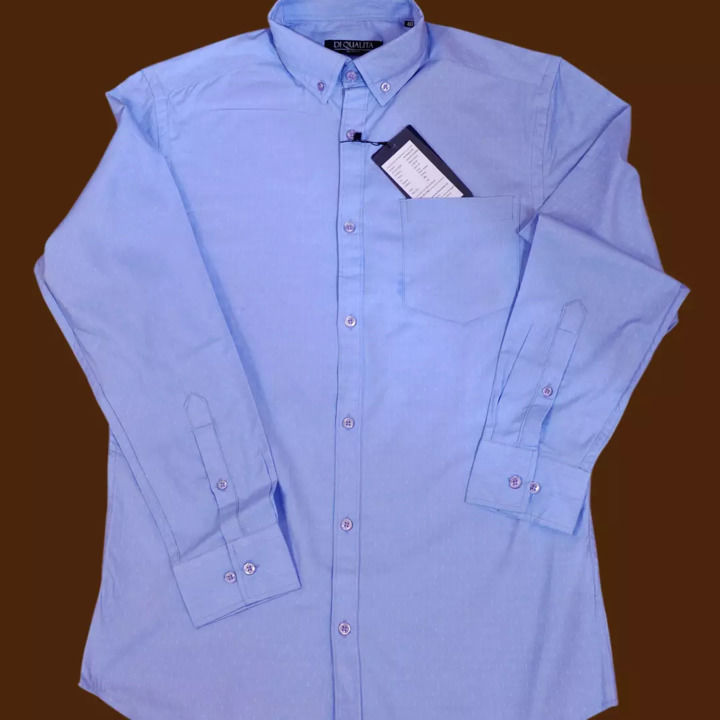 Mens formal full sleeve shirt uploaded by laurasia garments  on 8/23/2021