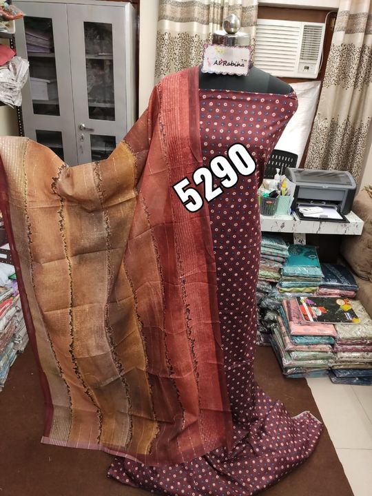 Dress material uploaded by Yuvi Collection on 8/23/2021
