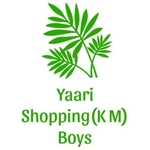 Business logo of Yaari Shopping (K M) Boys