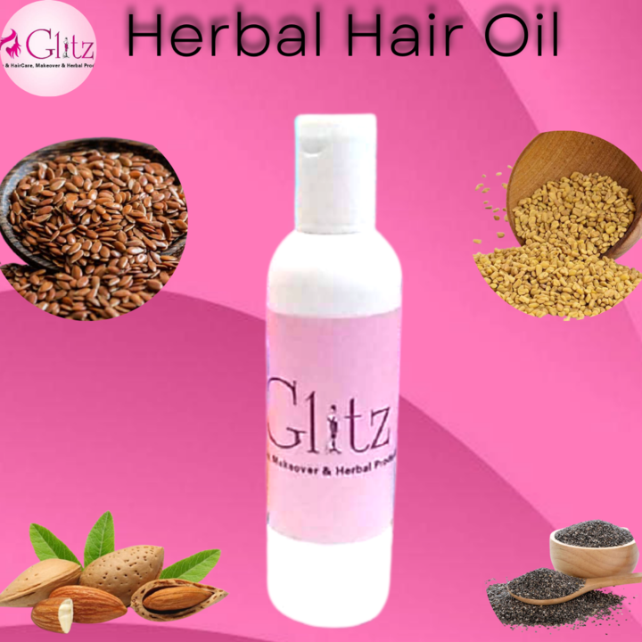 Herbal Hair oil uploaded by business on 8/23/2021