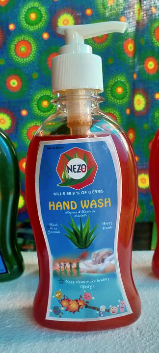 Nezo Hand wash  uploaded by business on 8/23/2021