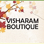 Business logo of Visharam boutique