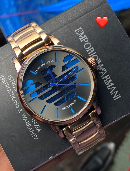 Watches uploaded by BLUE BRAND COLLECTION on 8/23/2021