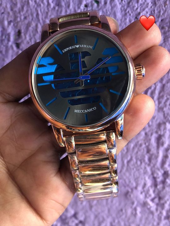 Watches uploaded by BLUE BRAND COLLECTION on 8/23/2021