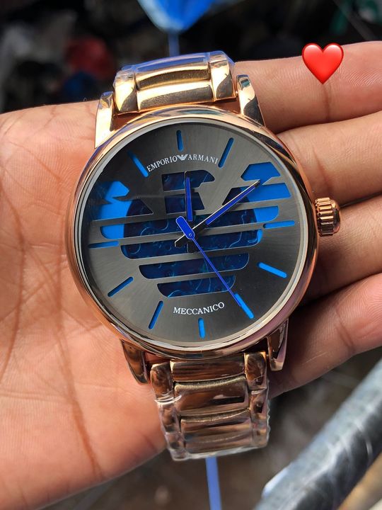 Watches uploaded by BLUE BRAND COLLECTION on 8/23/2021