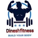 Business logo of dineshfitness.in