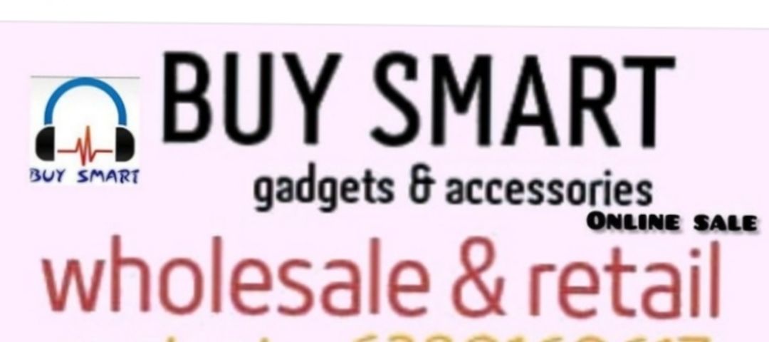 Buy smart gadgets and accessories