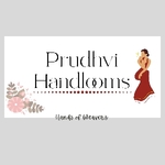 Business logo of Prudhvi handlooms