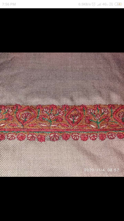 Product uploaded by Zeenat Ali kashamiri shawls on 8/23/2021