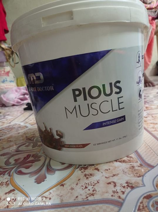 Pious muscle uploaded by business on 8/23/2021