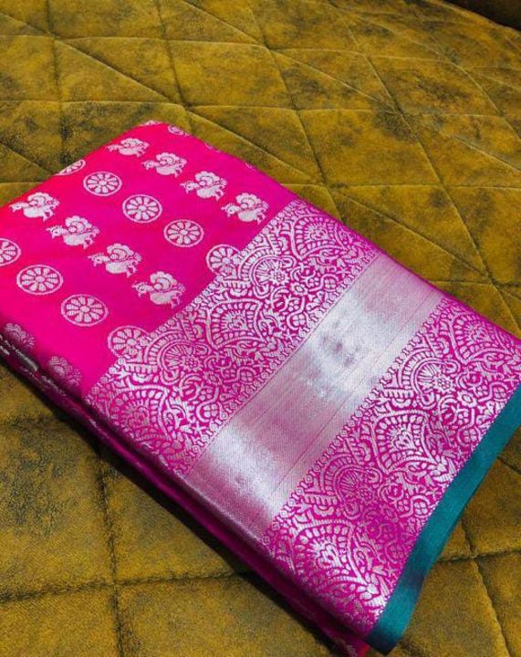 *Myra Alluring Sarees* uploaded by business on 8/23/2021