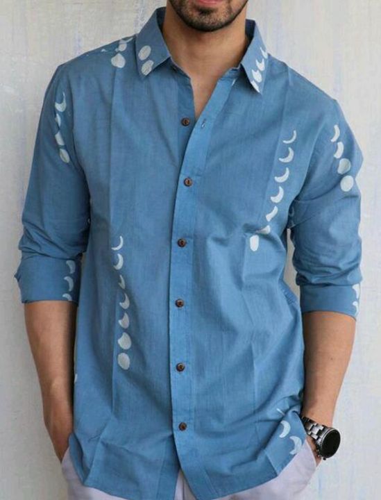 Men Shirts - 100% Cotton - Puja Collection - Adwitiya uploaded by Adwitiya on 8/23/2021