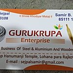 Business logo of Guru krupa 
