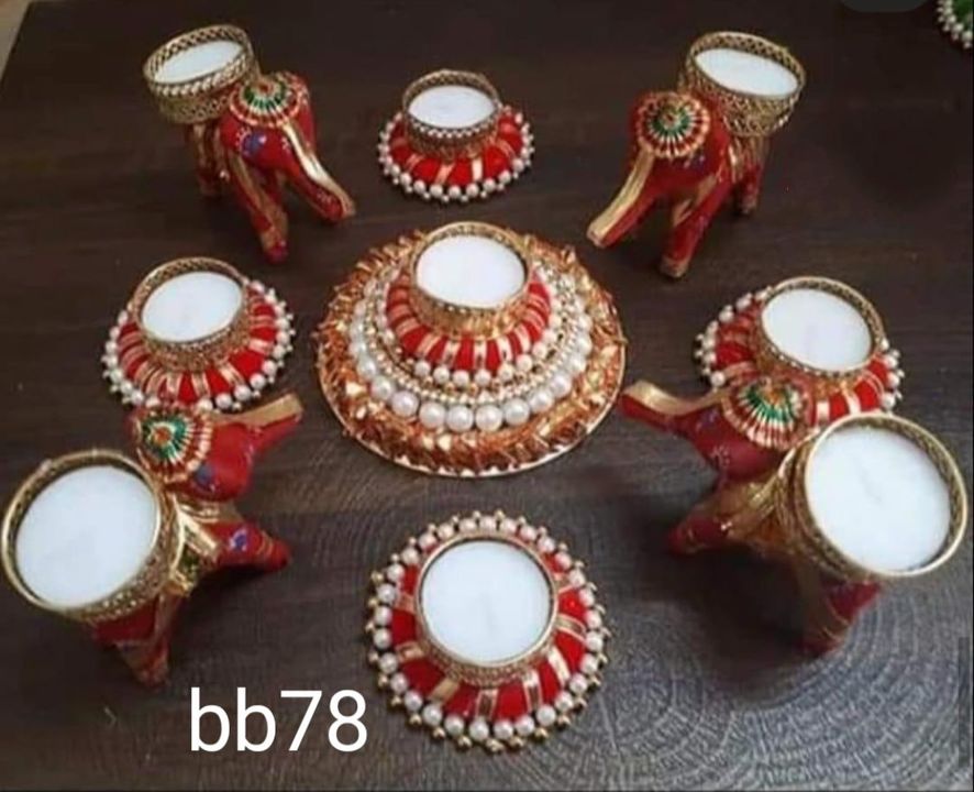Post image Hey! Checkout my new collection called Diwali decoration items .