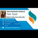 Business logo of Pakistani Indian dress online selle