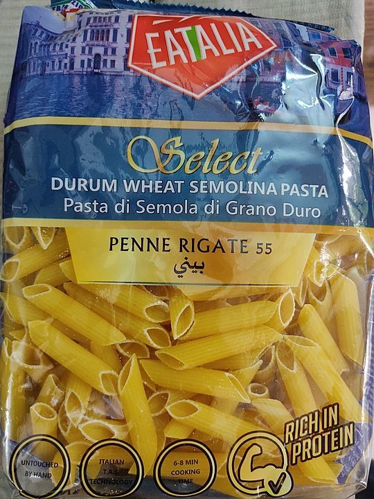 Eatalia Pasta (Penne)  uploaded by Sahni Enterprises (Wadala)  on 9/2/2020