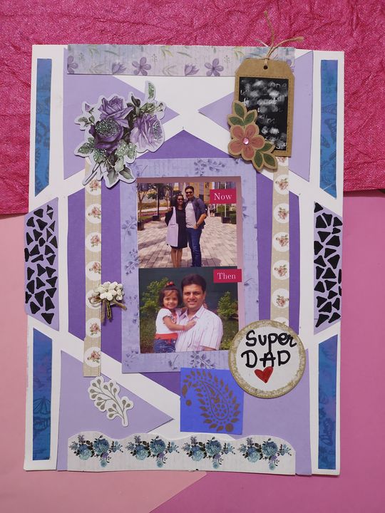 Mini scrap book  uploaded by business on 8/23/2021