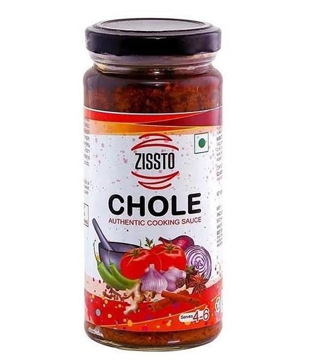 Zissto- Chole uploaded by business on 9/2/2020