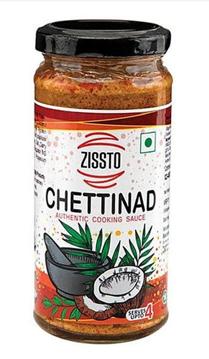 Zissto- Chettinad uploaded by business on 9/2/2020