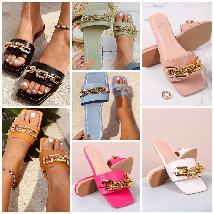 NEON AND PASTELS CHAIN SLIDES  uploaded by Rupriya on 8/24/2021