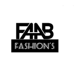 Business logo of Faab fashions