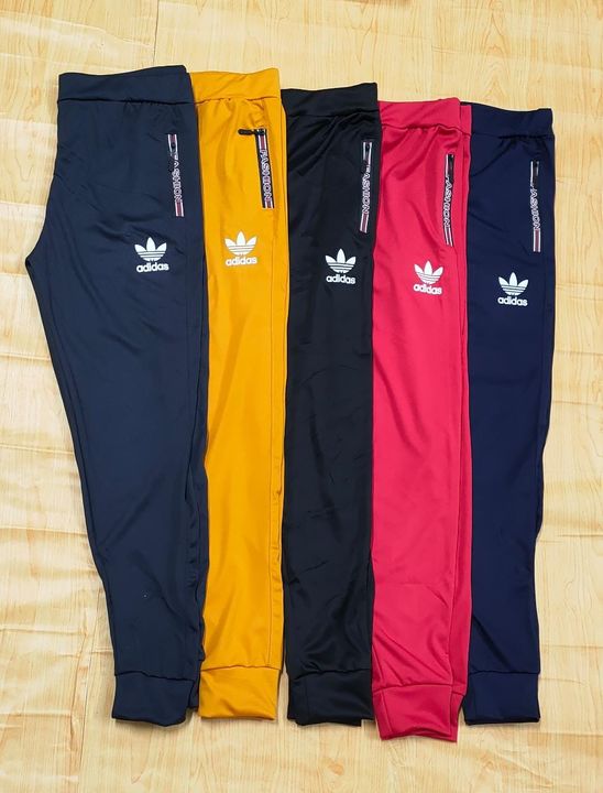 Mens Lycra Track Pant uploaded by Bengal Solution Point on 8/24/2021
