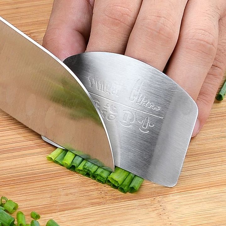 Stainless Steel Finger Protector

 uploaded by Wholestock on 8/24/2021