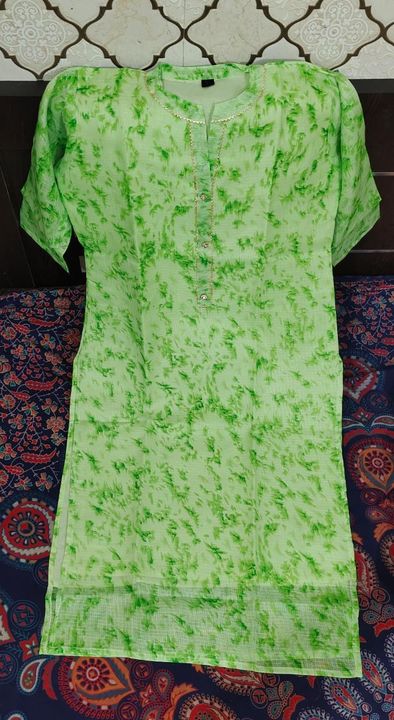 Kurti uploaded by business on 8/24/2021