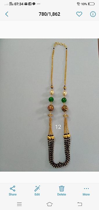 Post image Hey! Checkout my new collection called Mala only.
