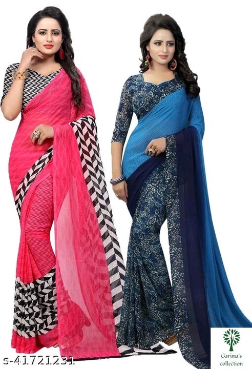 Saree uploaded by Garima Singh on 8/24/2021