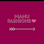 Business logo of Manu Fashions