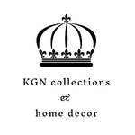 Business logo of KGN collections & home decor