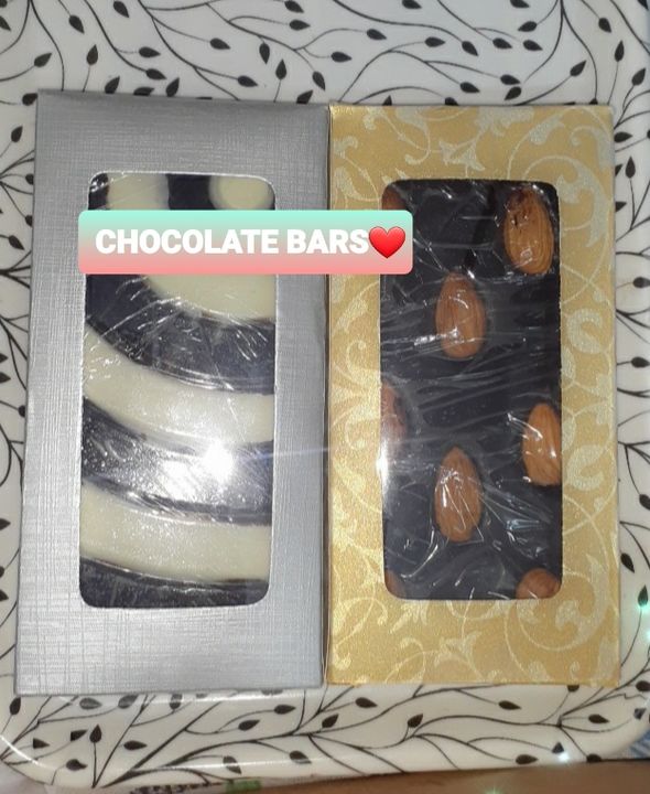Flavoured Chocolate bars uploaded by CHOCOLUSH on 8/24/2021