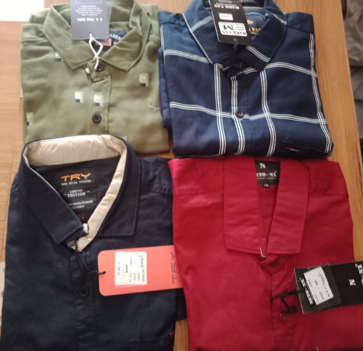 Product uploaded by Maruti mens wear on 8/24/2021