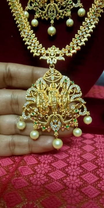 Jewellery uploaded by Dachepally Bhargavi on 8/24/2021