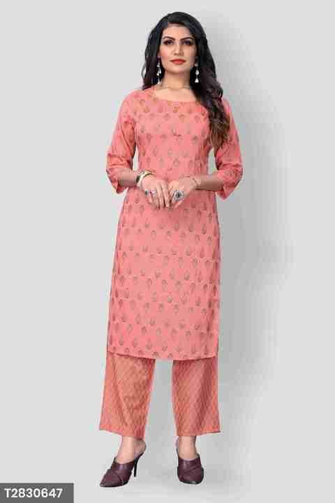 Ladies kurti uploaded by MADHU COLLECTION on 8/24/2021