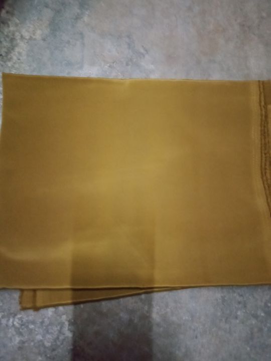 Post image Fabric type. SatinPrice. 60. Shipping charges. ?