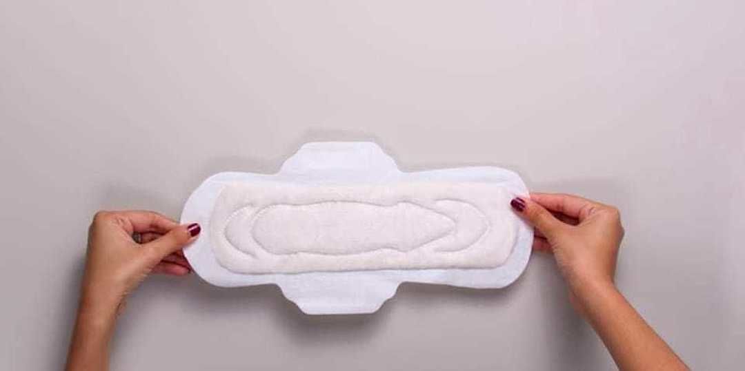 Sanitary napkin uploaded by business on 9/2/2020