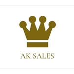 Business logo of AK Sales 